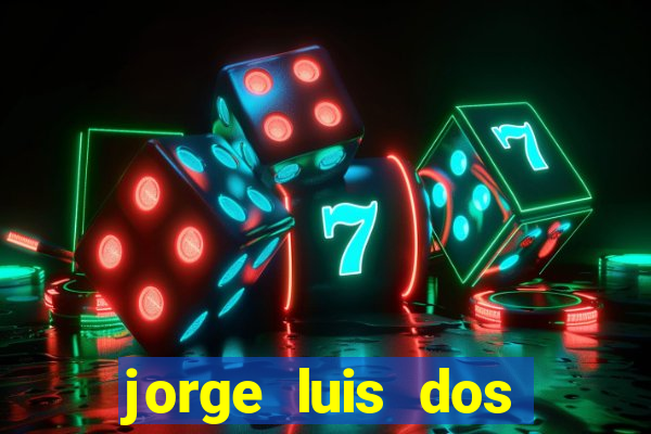 jorge luis dos santos celestino